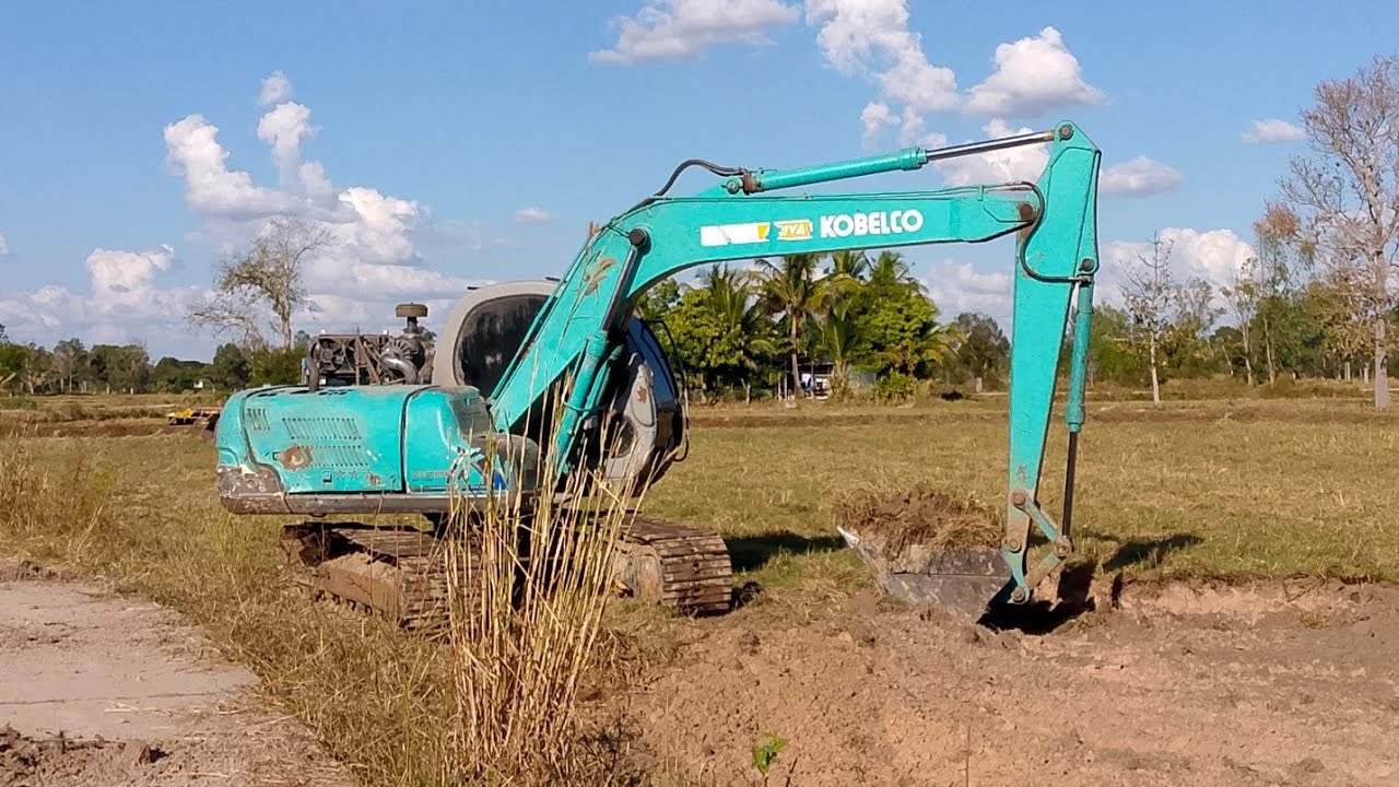 เปิดฤดูกาลวิ่งดินกับทีมงาน ต.อุดมทรัพย์ วิ่งกันแค่2คัน