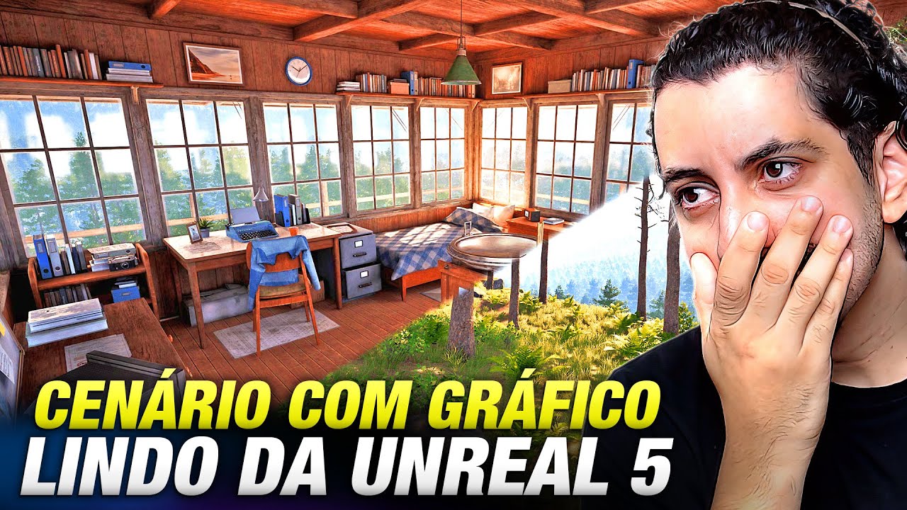 Itens grátis INCRÍVEIS para criar jogos com UNREAL ENGINE 5 - Junho ...