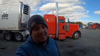 Part 1 Life as an American Trucker. | Some have NO respect! | MPG and repairs on my hood truck. by Nomad Trucker  3,361 views 3 months ago 23 minutes