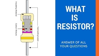 What is resistor- electronics #1