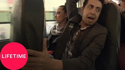 Project Runway All Stars: Bus Ride: Jeffrey Has Fun, Viktor