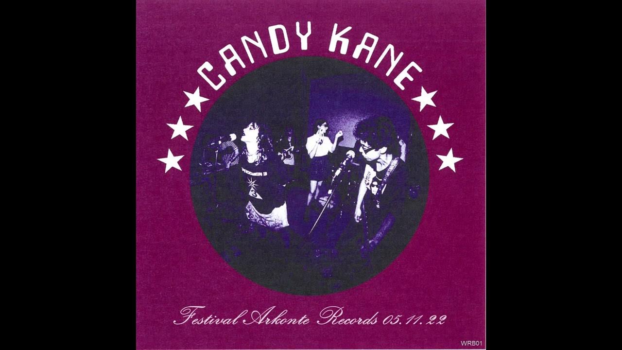 CANDY KANE Festival Arkonte Records 05.11.22 (Bootleg) YouTube