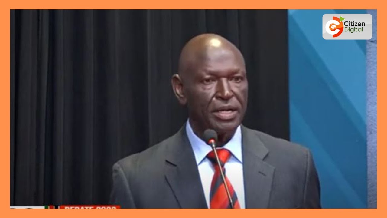 Kajiado County Gubernatorial Debate [Round 4]