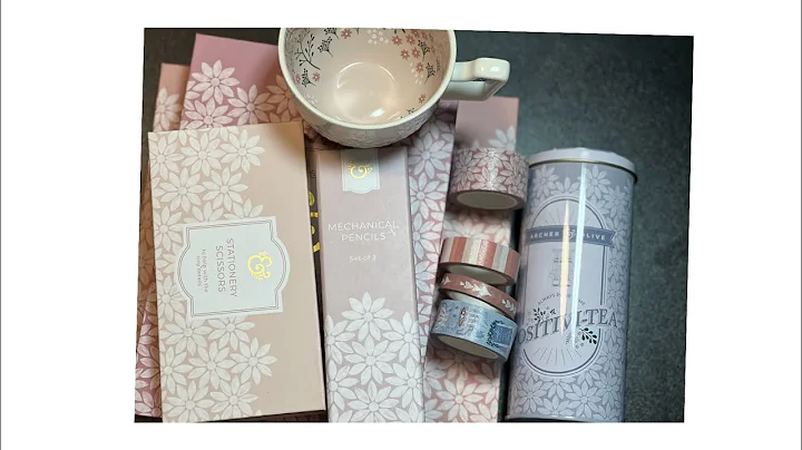 Archer and Olive subscription box 12/13/22