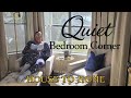 House to Home | Creating a Quiet Reading & Reflection Corner in the Bedroom