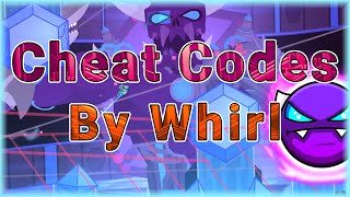 Cheat Codes (By Whirl) Event Level #6 | Geometry Dash