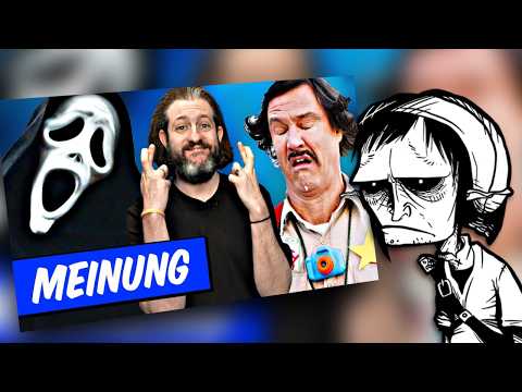 Scary Movie ist nur noch peinlich | SpeckObst reagiert auf BelYves