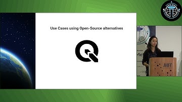 Pierre Kurth & Ofalia Ho: QGIS: The Open Source Alternative to Proprietary GIS Software