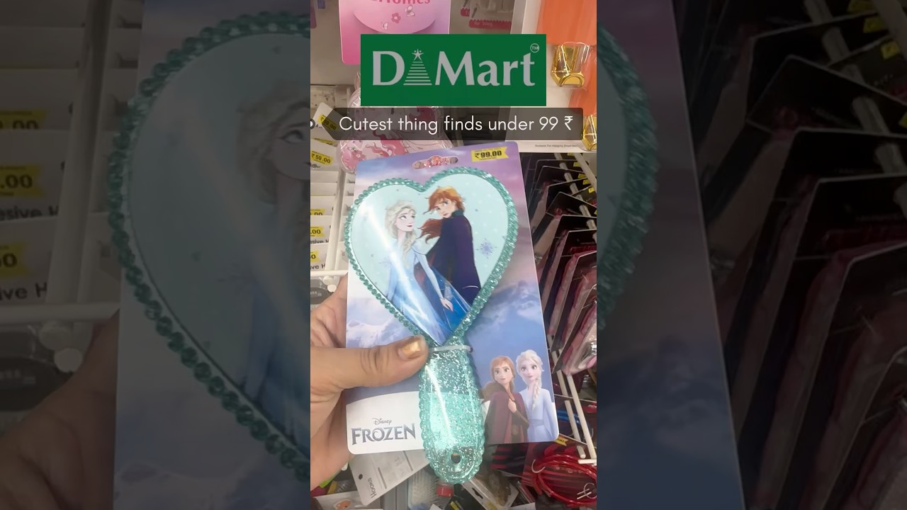 Dmart latest item under 99 ₹ 