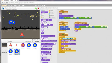 08 Space Invader   Respawn Scoreboard HP Collision
