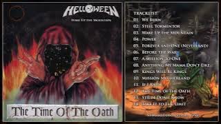 Helloween - The Time Of The Oath (Full Album 1996) Japanese Edition