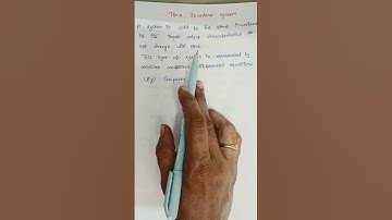 Time Invariant System