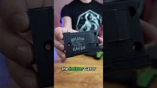 A Different Way To Carry In The Car Holster Gator Vehicle Setup