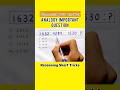 Analogy Reasoning tricks #shorts #shortvideos#viralvideo #short #subscribe #shortsfeed#song #support