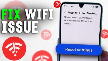 Samsung Galaxy A26 WiFi Not Connecting? Here