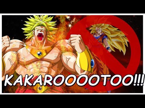 Vídeo: Por que broly odeia goku?