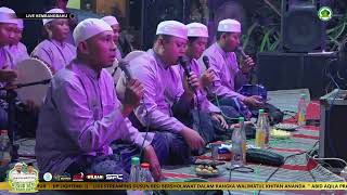 TASYAKURAN KHITAN ANANDA ABID AQILA PRANAJA || BESI BERSHOLAWAT AHBABUL MUSTHOFA LAMONGAN