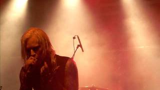 Lord of the Lost - Do you wanna die without a Scar (16.02.2012, Hamburg / Docks)