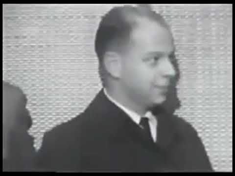 Solomon Asch experiment with comedy clip at the end