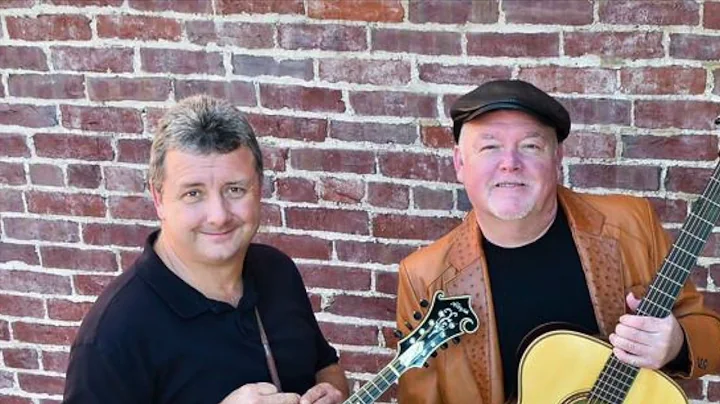 Texas Gallop - Johnny Staats & Robert Shafer