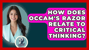 How Does Occam