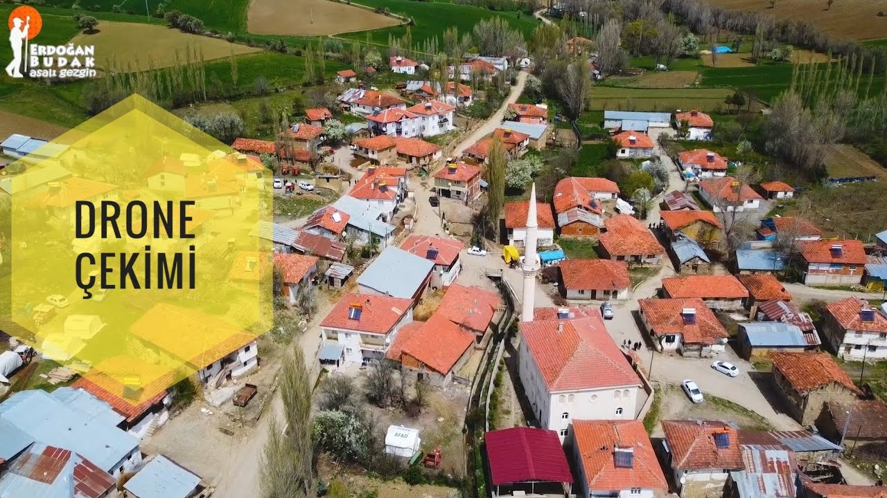 KADIŞEHRİ ELMALI ÇİFTLİĞİ KÖYÜ