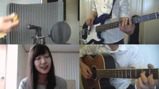 Video thumbnail of "I'm In Love - 나르샤 (Narsha) Cover with samuelkimmusic"