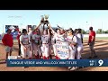 Tanque Verde wins Class 3A state softball title