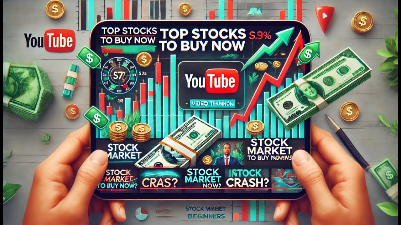 Top 5 Stocks to Buy Now for Huge Returns! 🚀 [2024 Edition] - YouTube