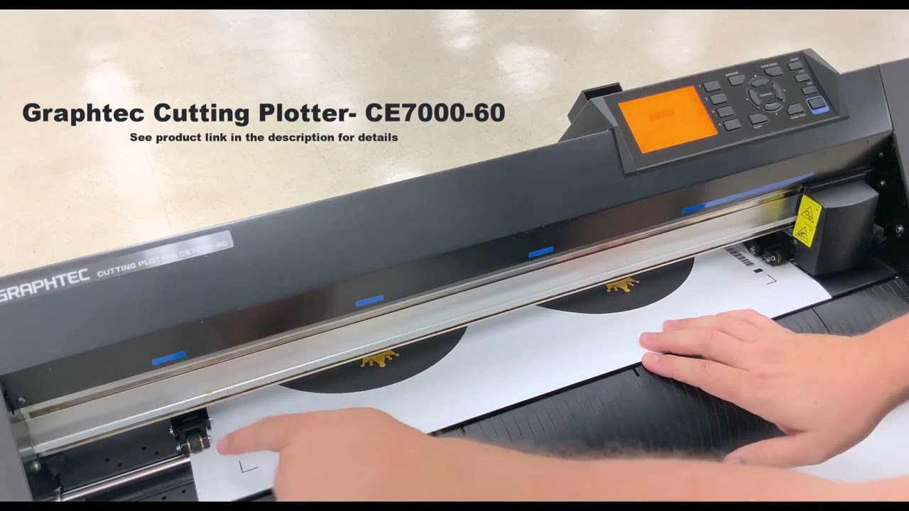 Decal Workflow using Imageprint RED Cut it Out Add on for the Epson  SureColor T5770dr