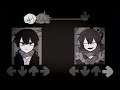FNFパロ Think【※A little horror attention※】