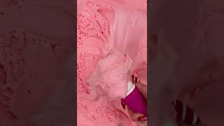Strawberry Shredded Ice Cream Balls The Video