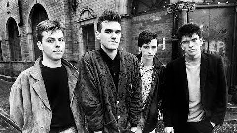 The Smiths - Accept Yourself [LIVE/London/1983]