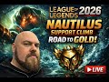 RANKED or BUST 💀 | League of Legends Ranked | Climbing the Ladder! (Portrait)