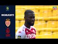 AS Monaco - Stade de Reims ( 2-2 ) - Highlights - (ASM - REIMS) / 2020-21