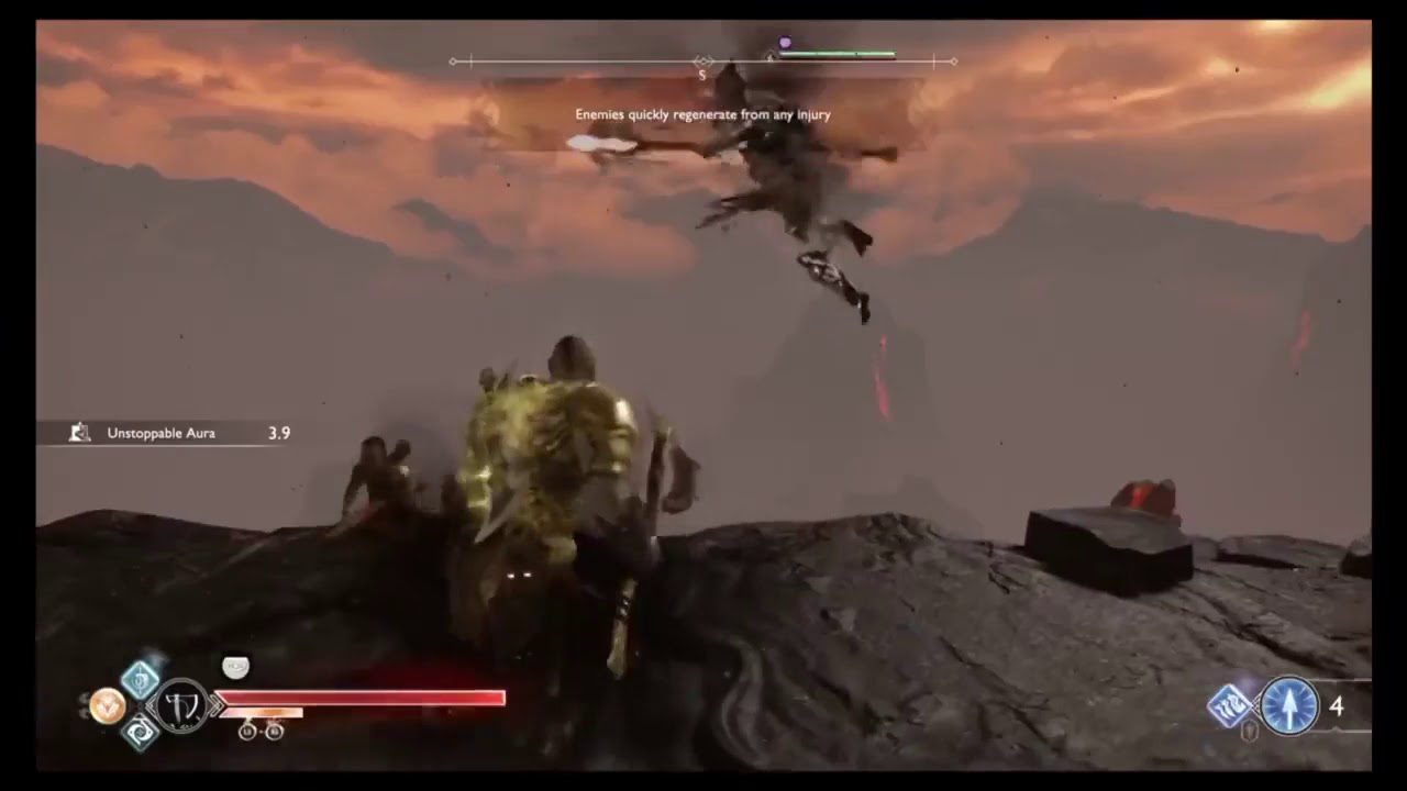 God of War PS4 Save Wizard