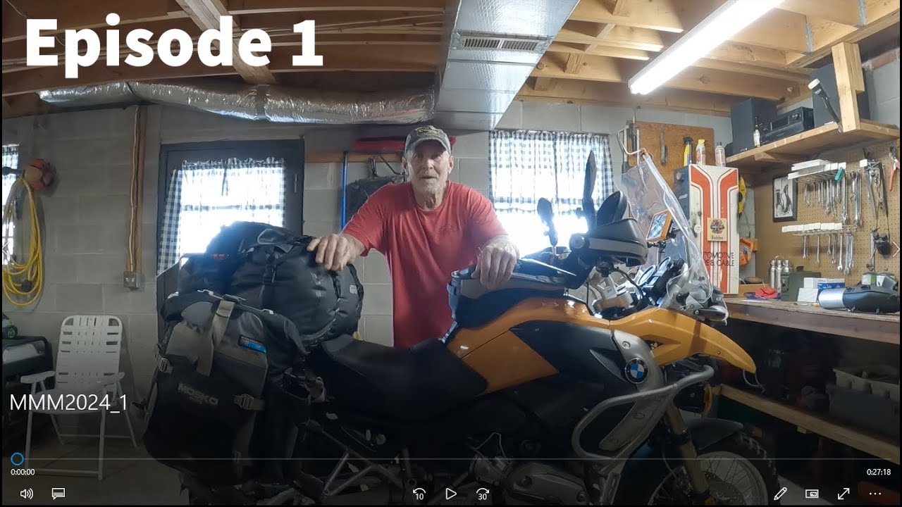 March Moto Madness 2024 Episode 1