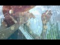 Heavenly Amazing Grace Harp Instrumental 😇 Relaxing Hymn Music