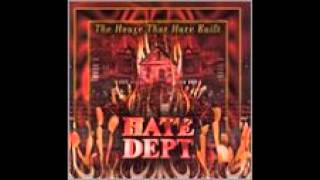 Hate Dept. - Start Digging