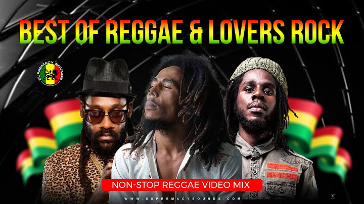 Reggae Mix | Bob Marley, Chronixx, Tarrus Riley | DJ Simple Simon