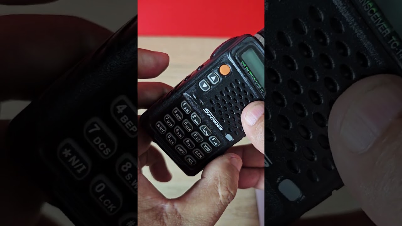 วิธีเปิดแบนด์ Full band Spender 144HT