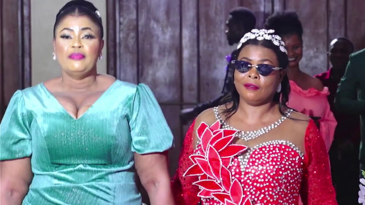 Entrance: Miss Rose's Night - Ms Video Production