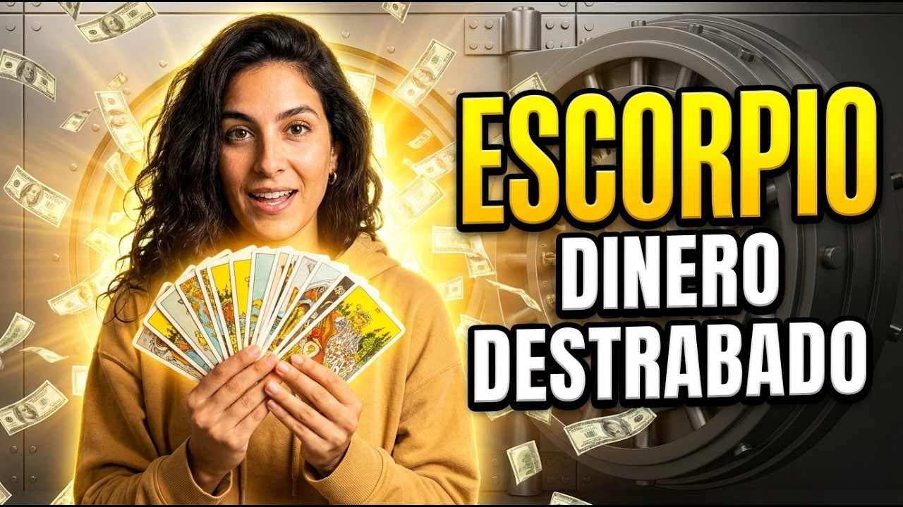 ESCORPIO ♏: 🌑 ¡SALES DE LA OSCURIDAD! 🦅 RESURGES COMO EL AVE FÉNIX Y UNA LLAMADA RESUCITA TU ILUSIÓN