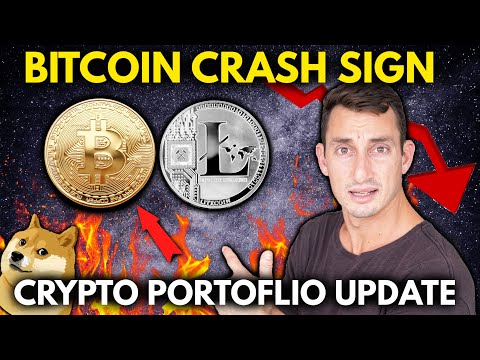 URGENT BITCOIN UPDATE (Not Clickbait) + CRYPTO PORTFOLIO | Watch This Bitcoin Pattern Now Episode cover