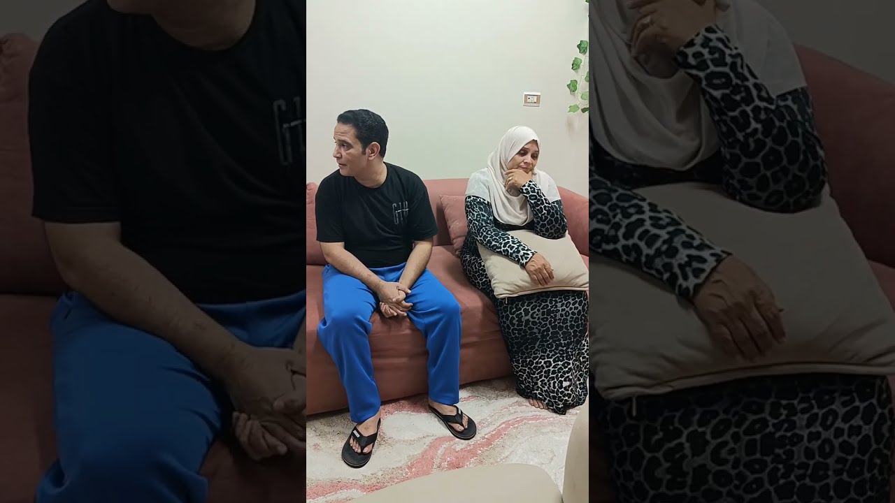 حماتي مش عجبها اى حاجه بعملها عايزانى أخدمها وأسليها 😭 شوفوا اللى حصل 😓 القصة كاملة 👇#دراما 