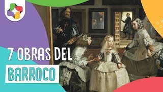 lamentar Mercurio miércoles 7 Obras del Barroco - Arte - Educatina - YouTube