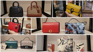 Browse With Me At Coach Boutique: NEW Stuff, Mint+Serf, Micro Bags, Sale! @CoachCraze