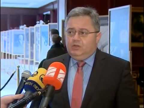 დავით უსუფაშვილის კომენტარი ბრიუსელში ვიზიტის შესახებ