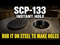 SCP-133 [Instant Hole] #Shorts #SCP #SCP133 #SciFi #Horror