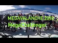 Megavalanche 2018 - MegaChallenger 4th Place